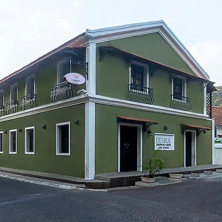 La Maison By Dia Hotels And Homes Panaji Exterior photo