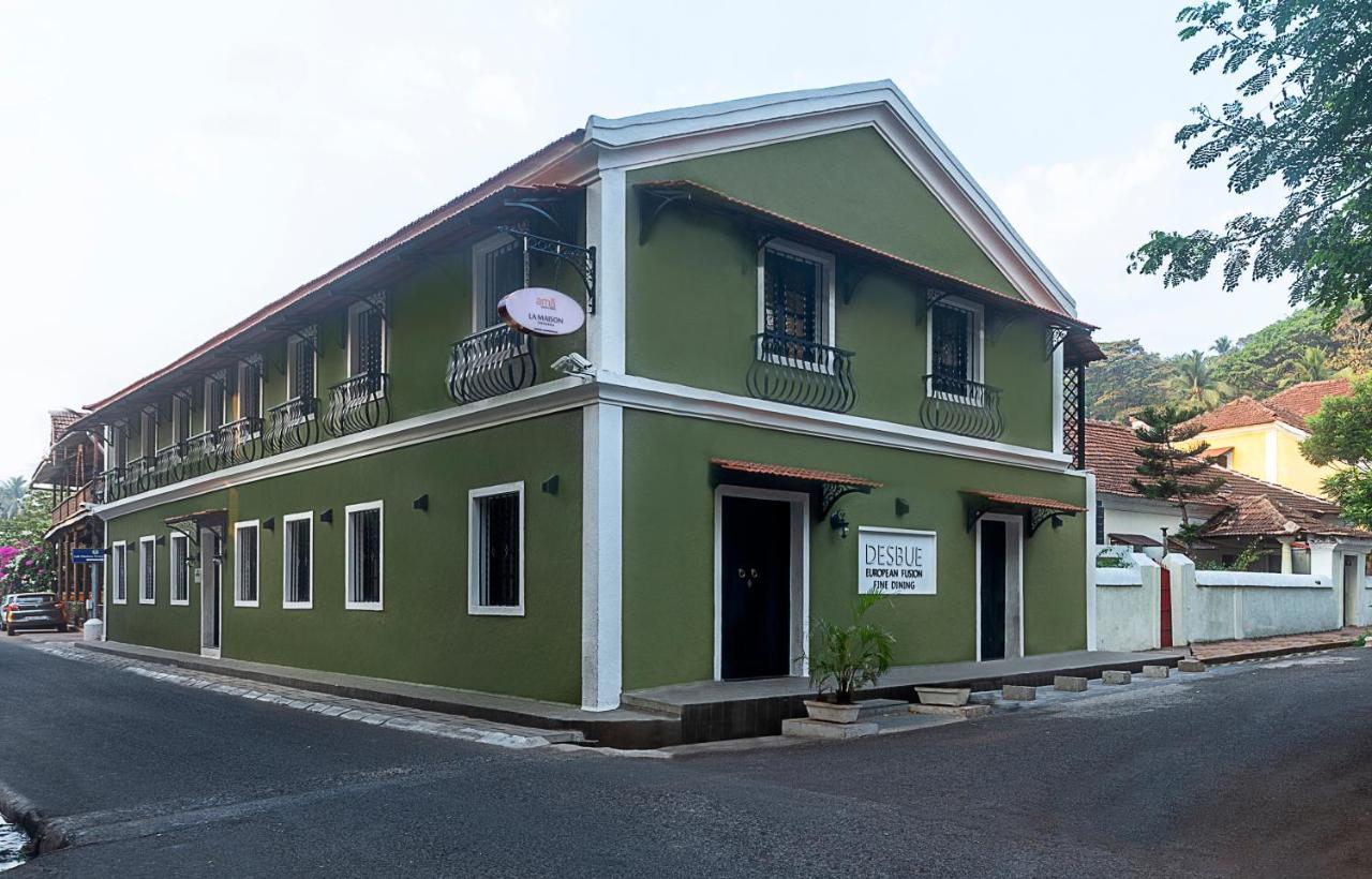 La Maison By Dia Hotels And Homes Panaji Exterior photo