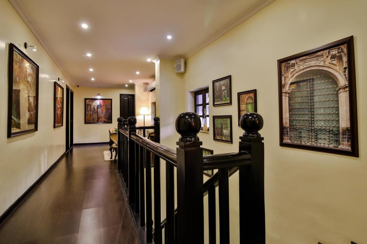 La Maison By Dia Hotels And Homes Panaji Exterior photo