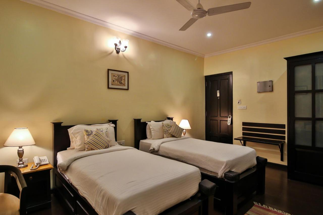 La Maison By Dia Hotels And Homes Panaji Exterior photo