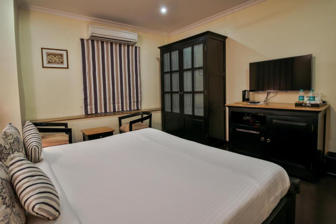 La Maison By Dia Hotels And Homes Panaji Exterior photo
