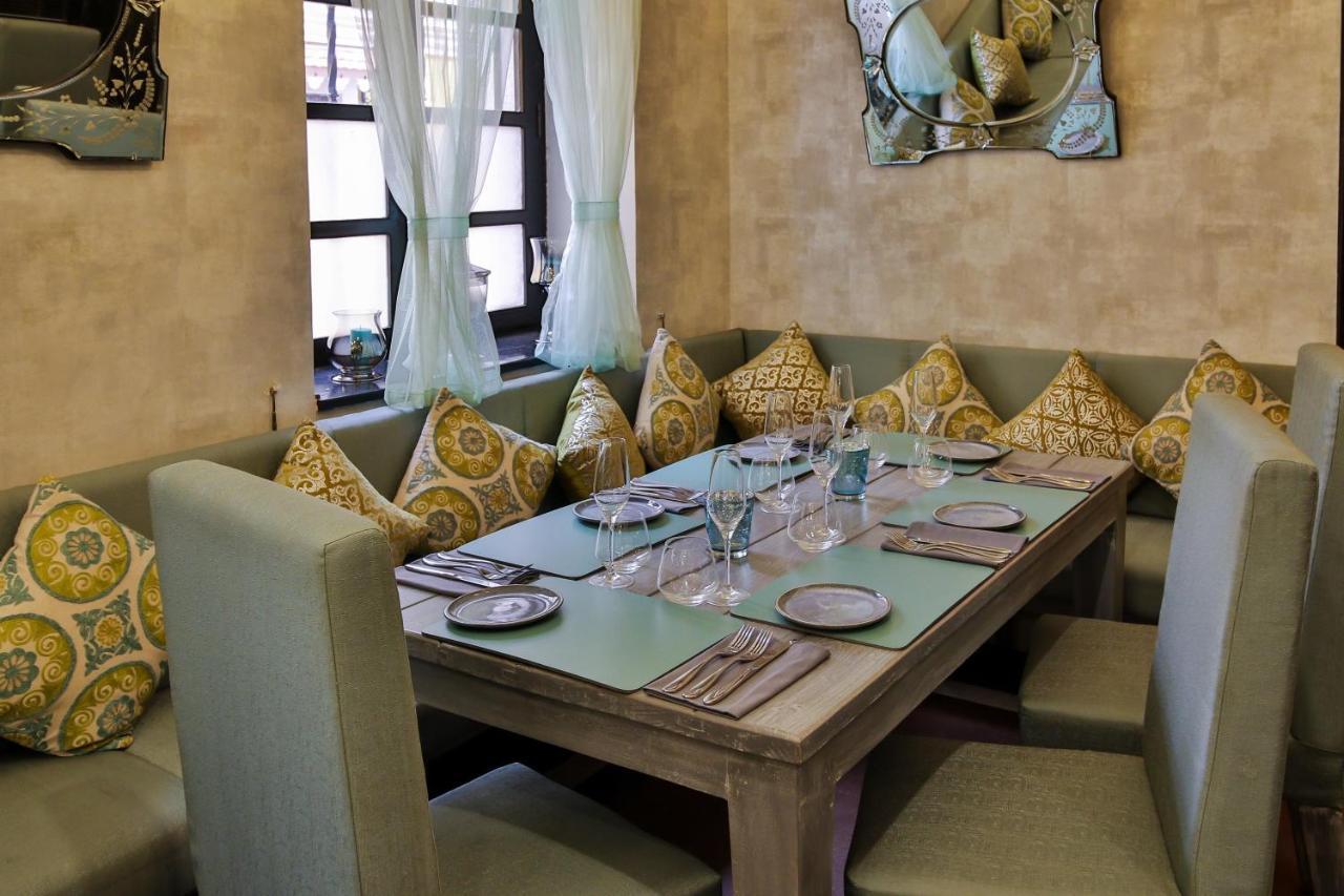La Maison By Dia Hotels And Homes Panaji Exterior photo