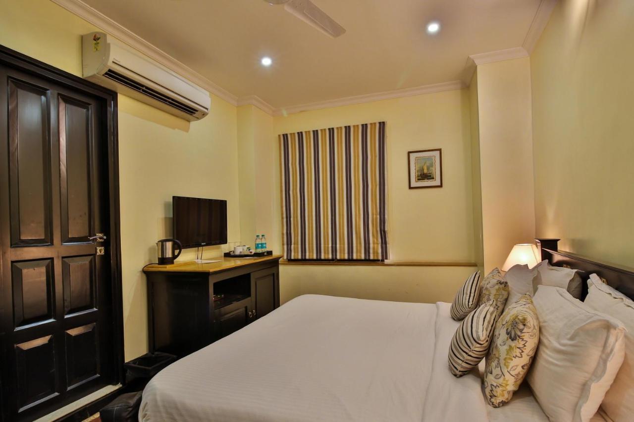 La Maison By Dia Hotels And Homes Panaji Exterior photo
