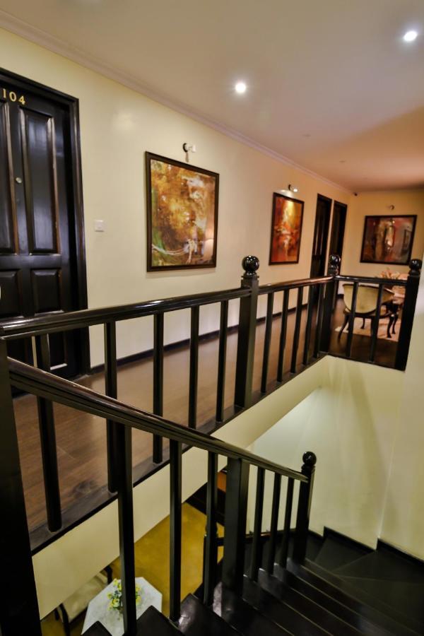 La Maison By Dia Hotels And Homes Panaji Exterior photo