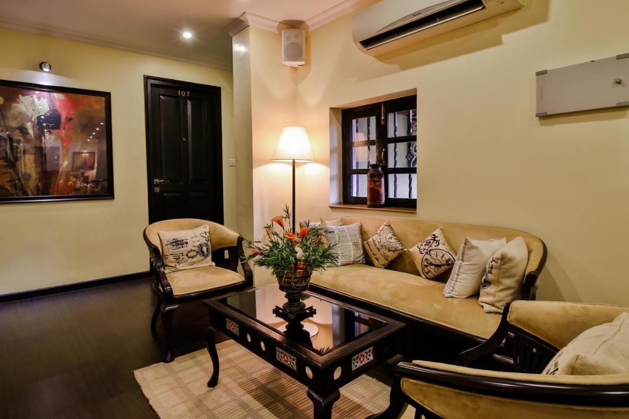 La Maison By Dia Hotels And Homes Panaji Exterior photo