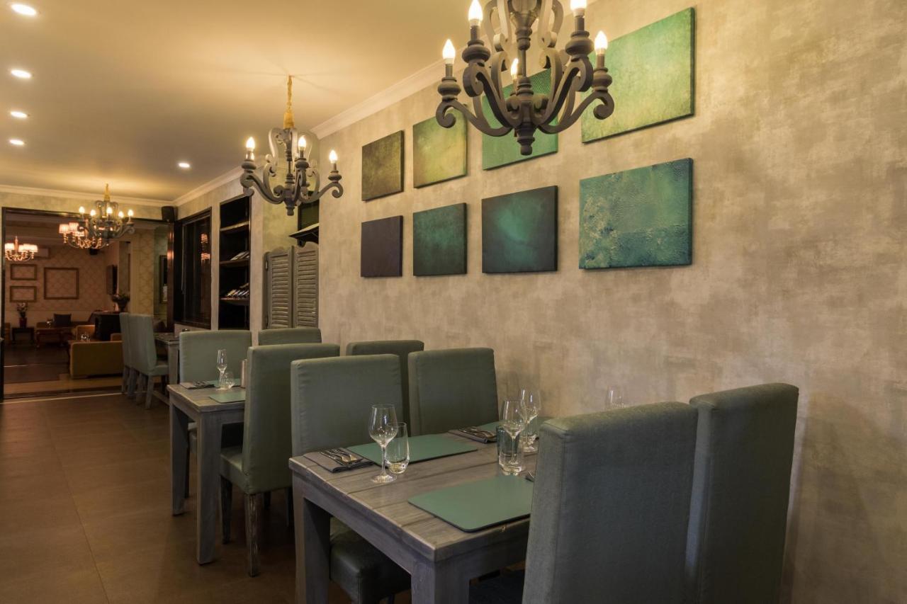 La Maison By Dia Hotels And Homes Panaji Exterior photo