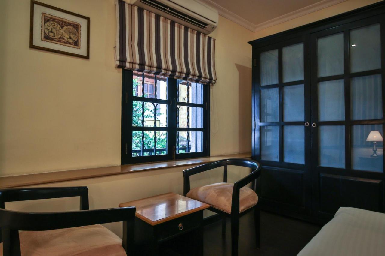La Maison By Dia Hotels And Homes Panaji Exterior photo