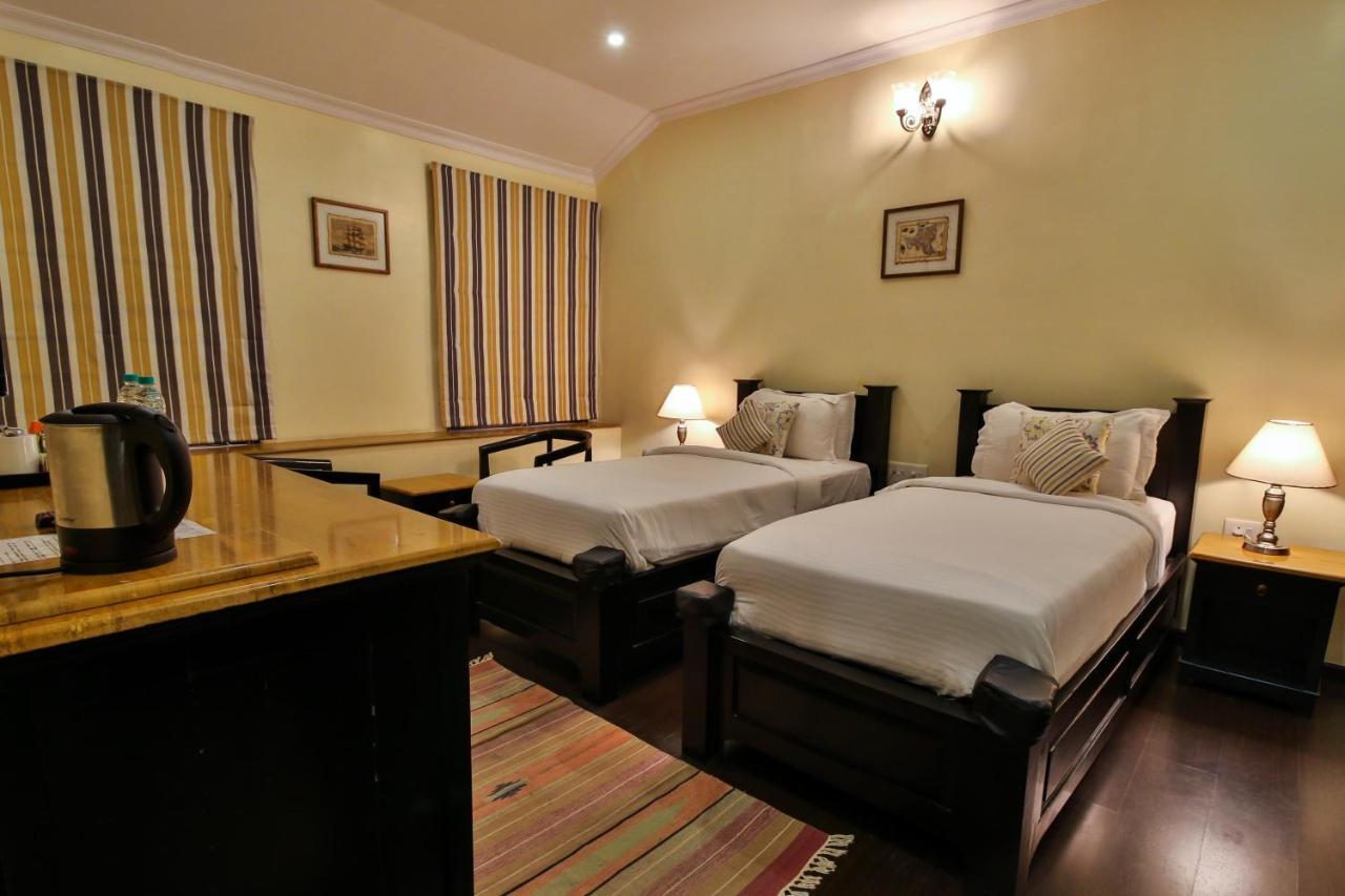 La Maison By Dia Hotels And Homes Panaji Exterior photo