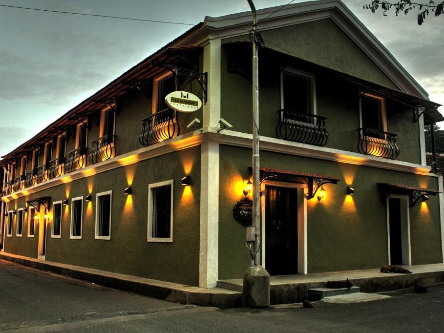 La Maison By Dia Hotels And Homes Panaji Exterior photo