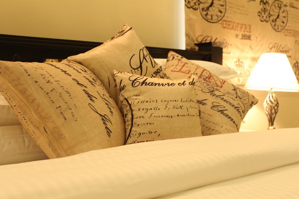 La Maison By Dia Hotels And Homes Panaji Exterior photo