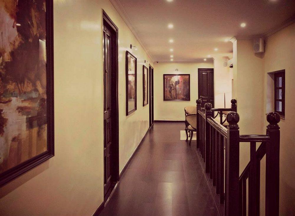La Maison By Dia Hotels And Homes Panaji Exterior photo