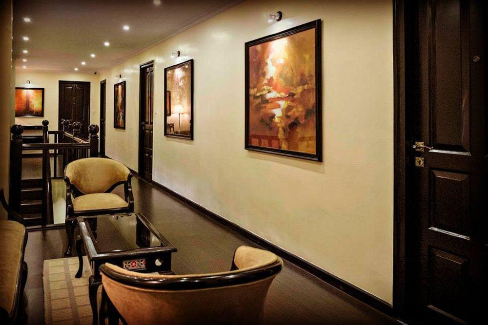 La Maison By Dia Hotels And Homes Panaji Exterior photo