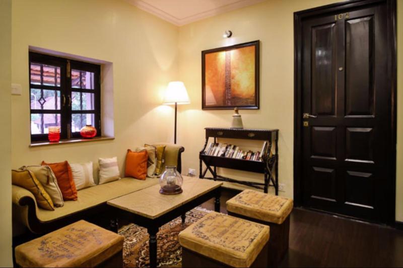 La Maison By Dia Hotels And Homes Panaji Exterior photo