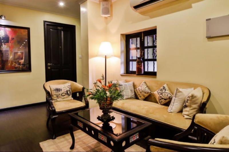 La Maison By Dia Hotels And Homes Panaji Exterior photo