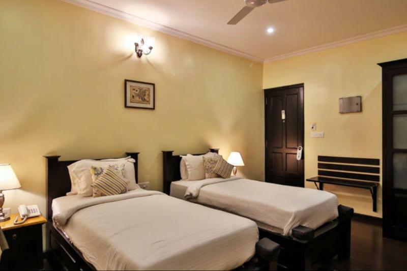 La Maison By Dia Hotels And Homes Panaji Exterior photo